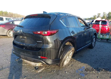 2025 Mazda Cx-5 2.5 S Select z USA, uszkodzony, nr VIN JM3KFBBL7S0645278